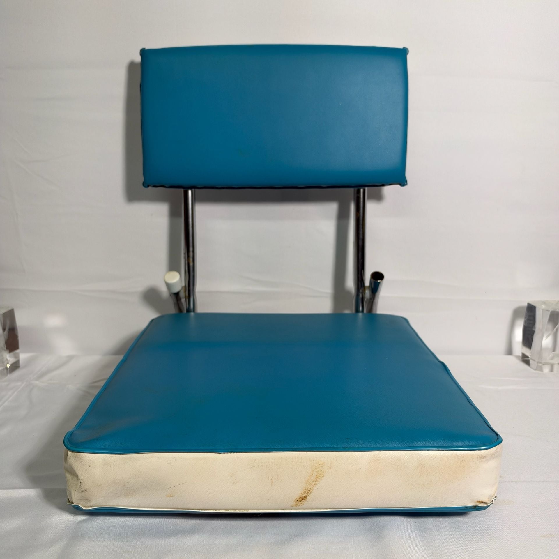 Vintage Carolina Tar Heels Portable Stadium Seat 2