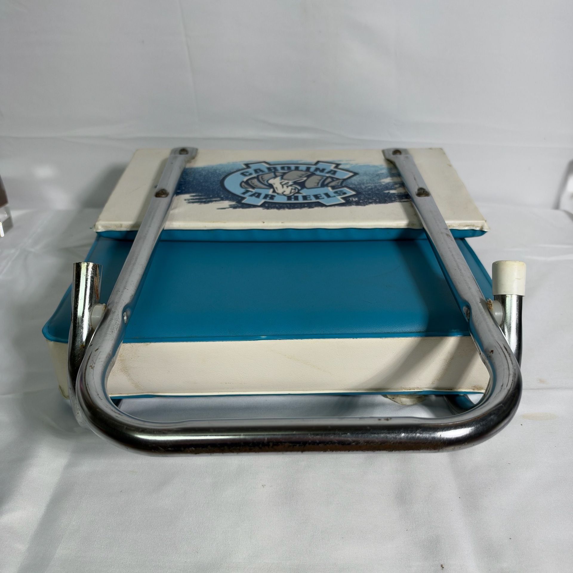 Vintage Carolina Tar Heels Portable Stadium Seat 4
