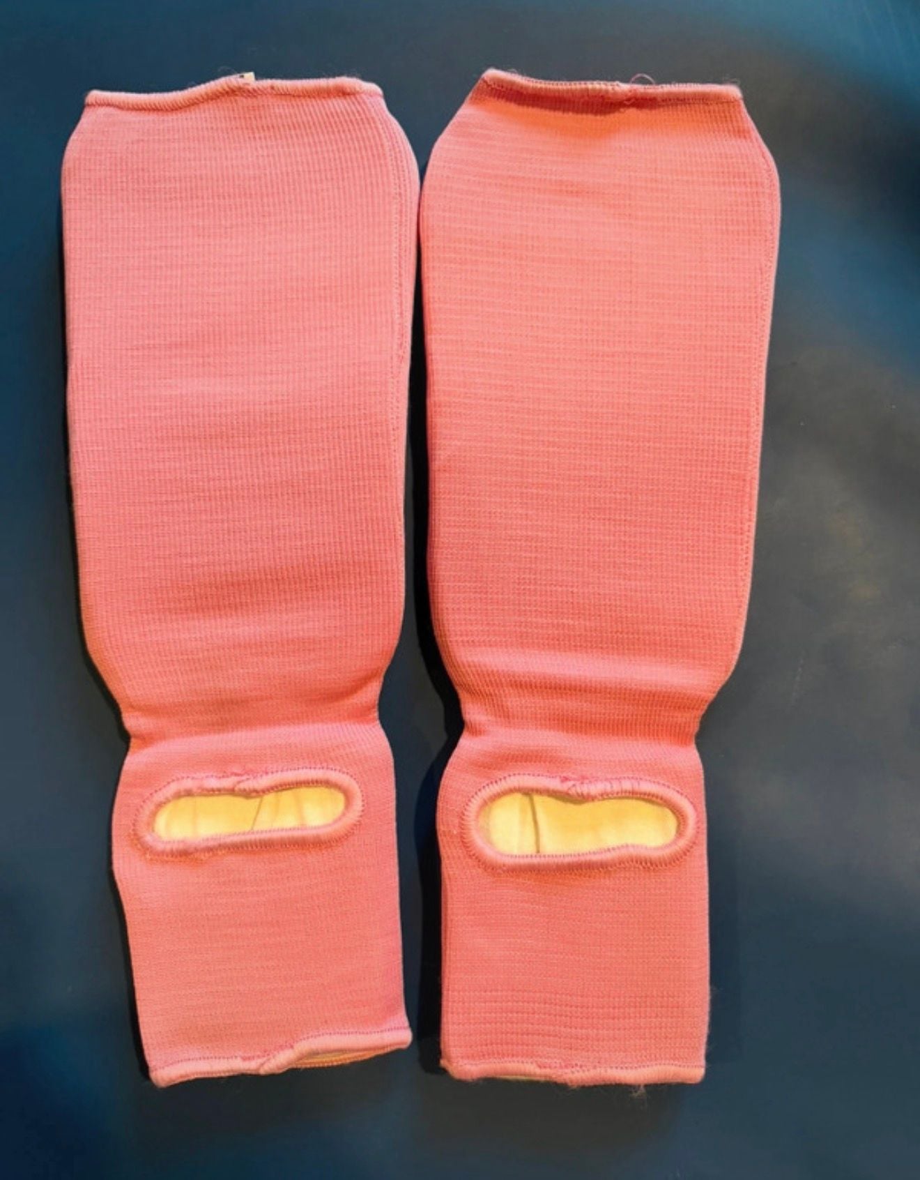 Be Smart Shin Instep Pads Size 2XS Pink MMA Muay Thai Kick Boxing 3