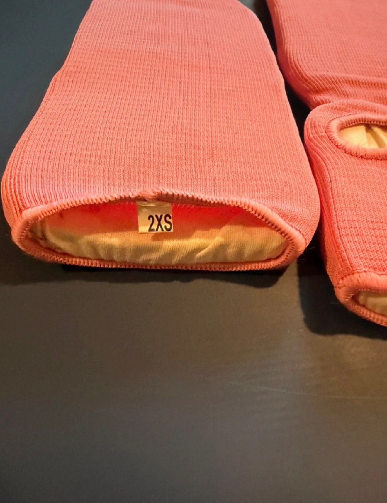 Be Smart Shin Instep Pads Size 2XS Pink MMA Muay Thai Kick Boxing 4