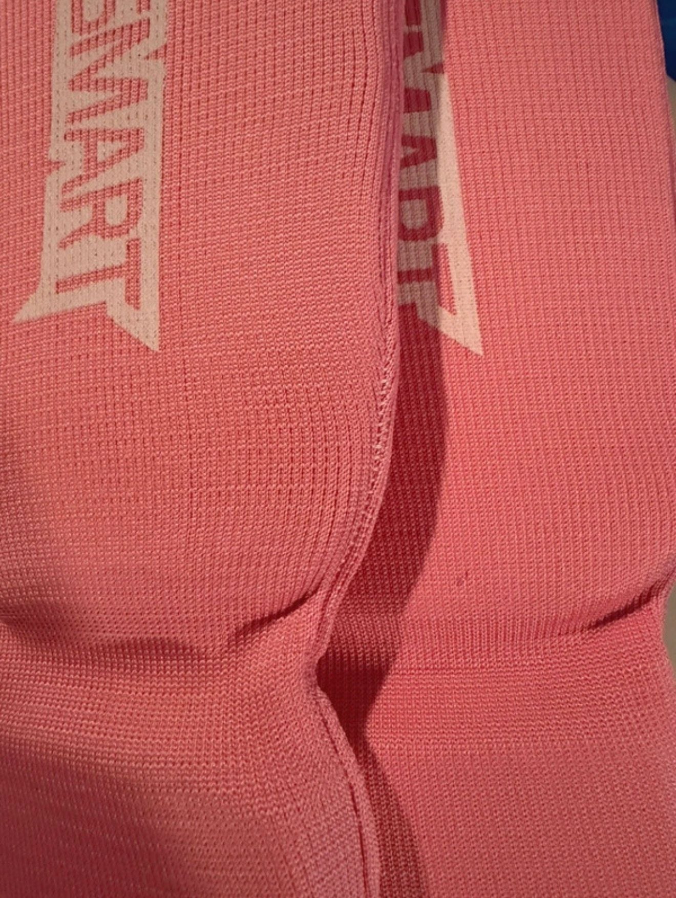 Be Smart Shin Instep Pads Size 2XS Pink MMA Muay Thai Kick Boxing 5