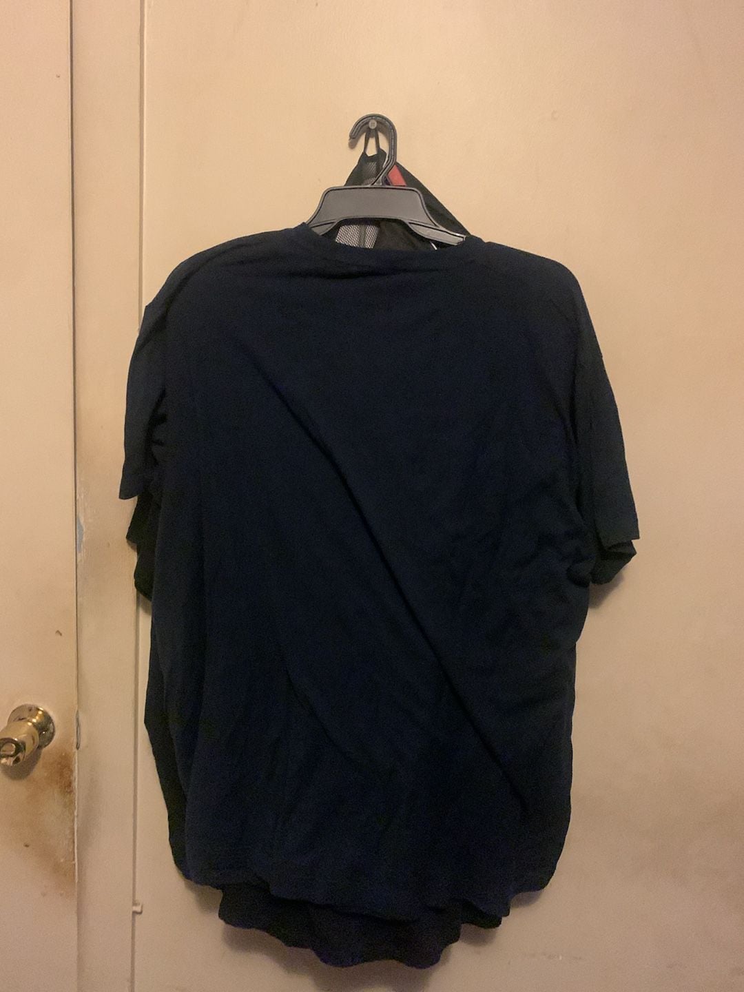 Sonic The Hedgehog T-Shirt Size XXL Dark Blue Graphic Tee 4