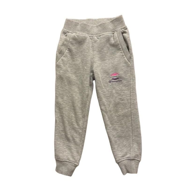 Champion Joggers Size 4T Gray Sweatpants 2