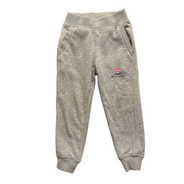 Champion Joggers Size 4T Gray Sweatpants