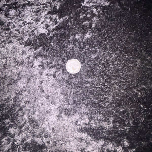 Unbranded Silver Coin Token