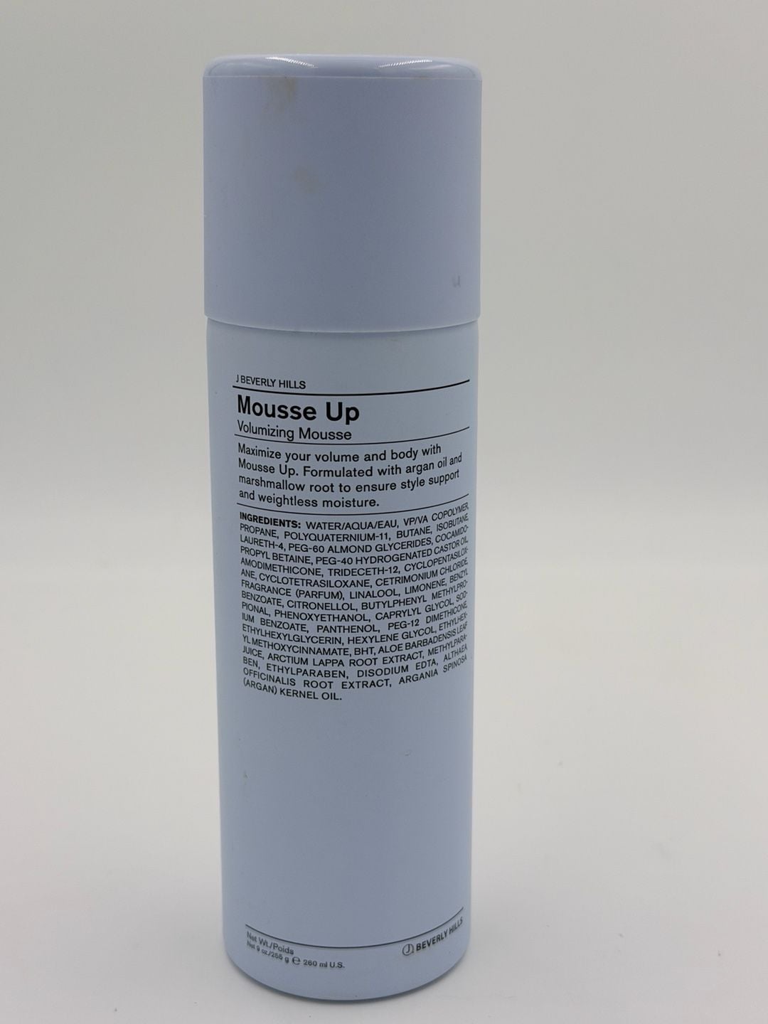 J Beverly Hills Mousse Up Volumizing Mousse 9 oz 1