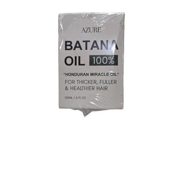 Azure Batana Oil 100% Pure 4 Oz Hair Care