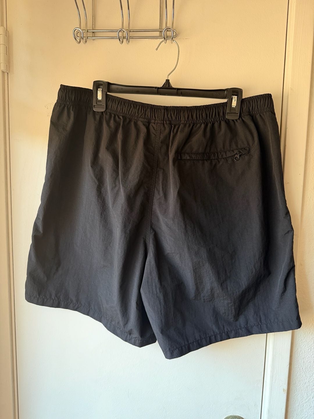 Obey Easy Eyes Nylon Short Size XL Black 7