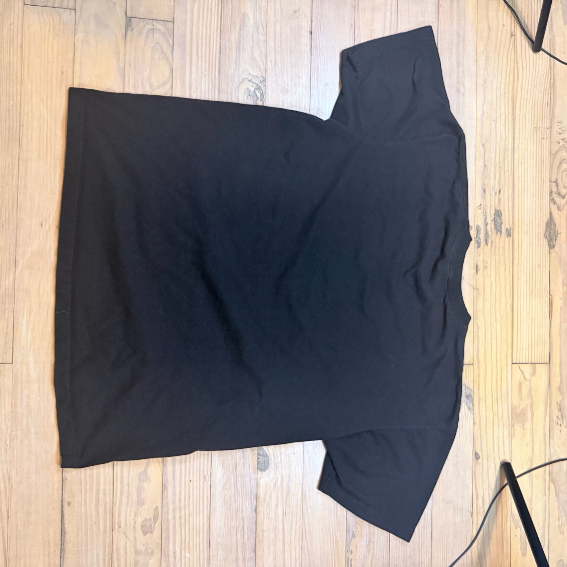 Y2K Marvel Civil War T-Shirt Black Graphic Heroes 7