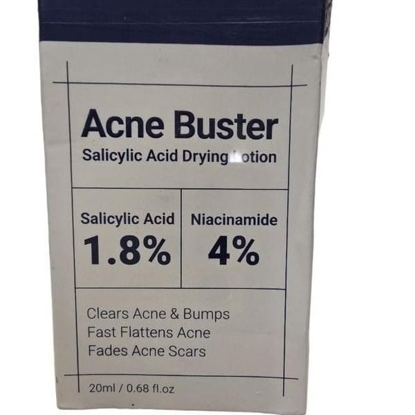 Dr.Leo Acne Buster Salicylic Acid Drying Lotion 20ml