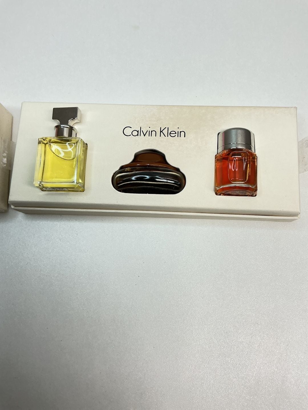 Calvin Klein Mini Perfume Gift Set Obsession Eternity Escape 2