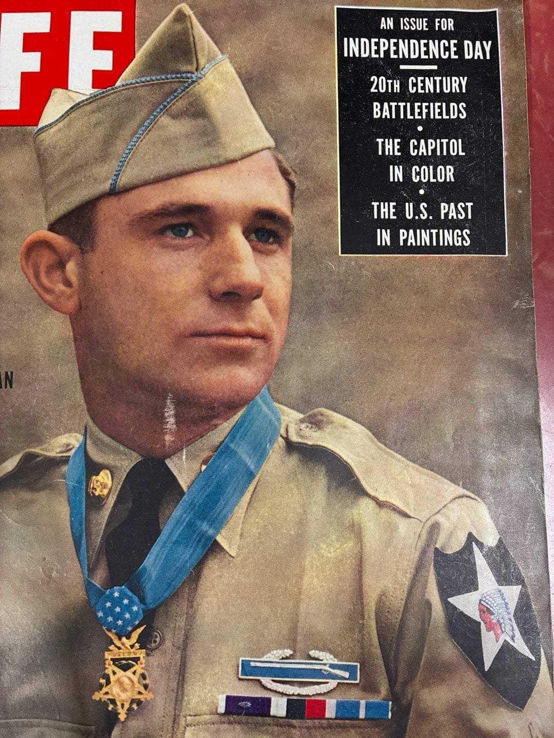 LIFE magazine - bound volume (July-August 1951) vol. 31 2