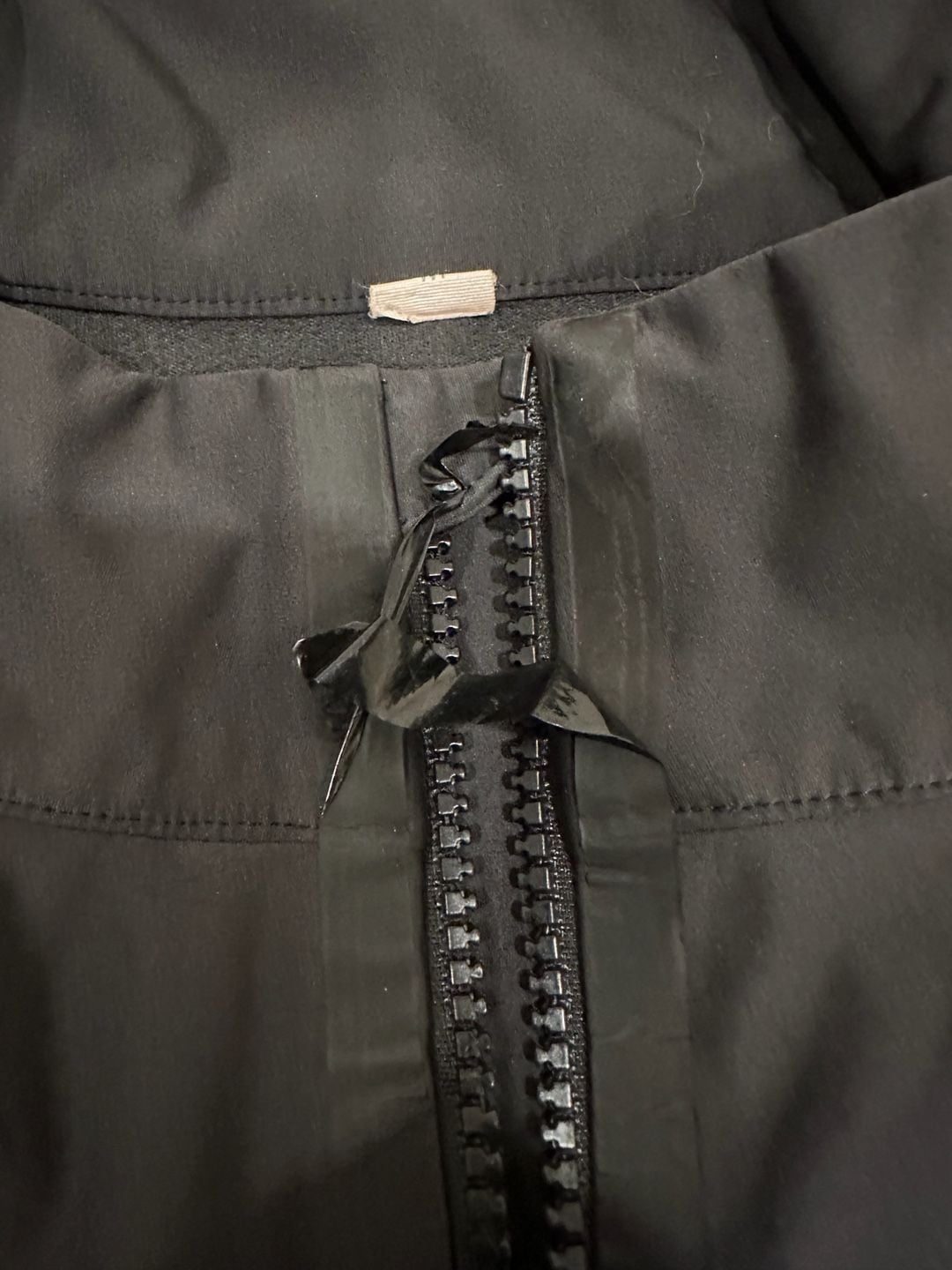 Lululemon Black Zip Up Jacket Size M 11