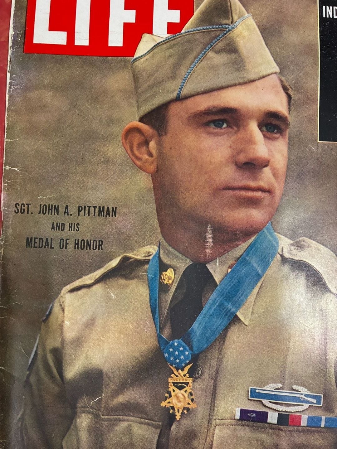 LIFE magazine - bound volume (July-August 1951) vol. 31 3