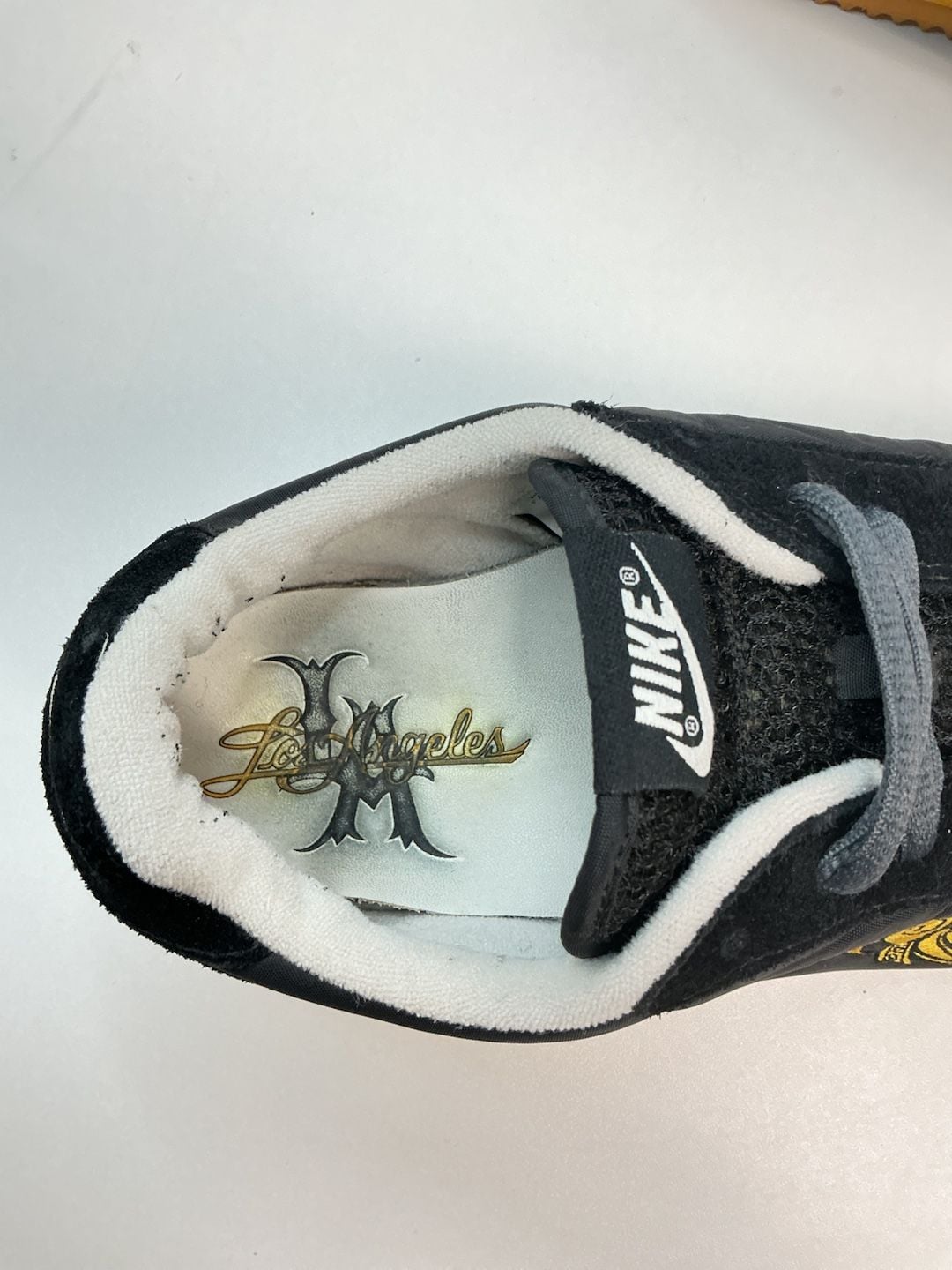 Nike Cortez Basic LE Size 9.5 Mr. Cartoon Aztec Los Angeles QS 4