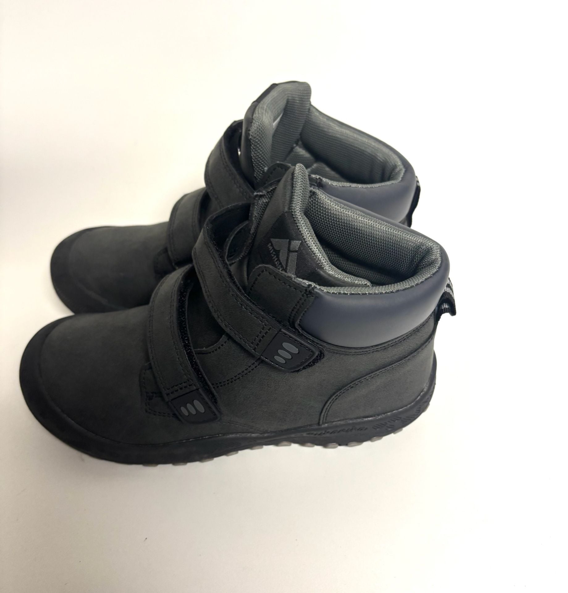 Mishansha Kids Hiking Boots Size 34 Black 3