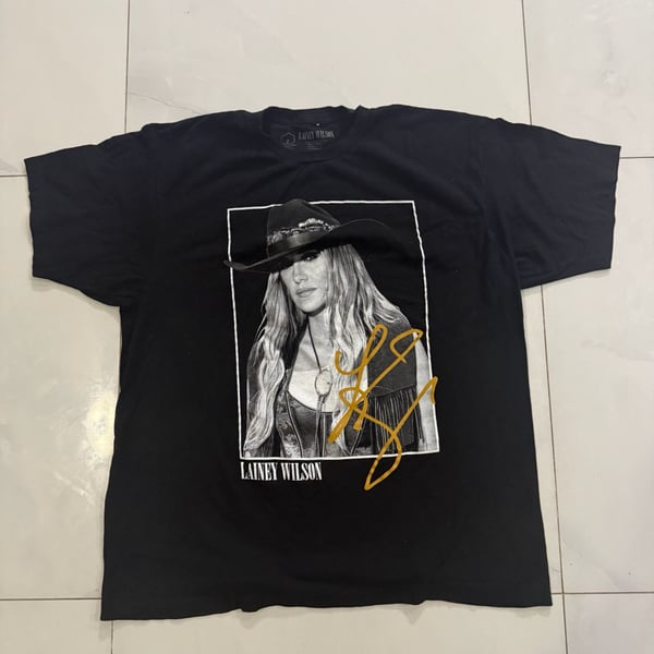 Lainey Wilson Graphic T-Shirt