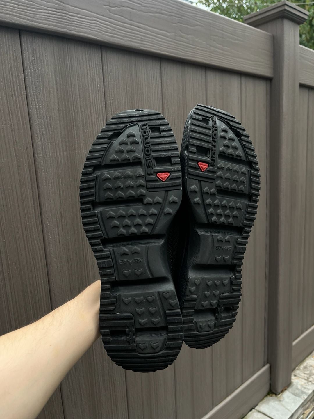 Sandy Liang X Salomon RX Marie Jeanne Black 8