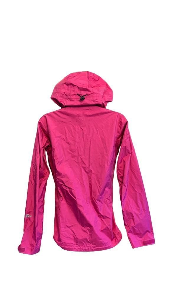 Patagonia H2No Torrentshell Jacket Size XS Magenta Pink 6
