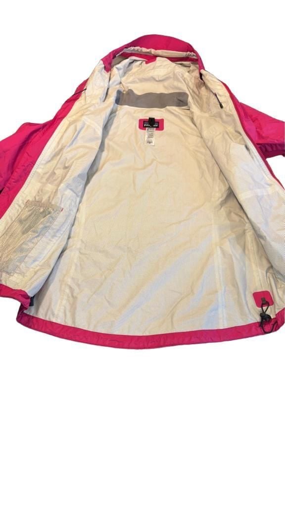 Patagonia H2No Torrentshell Jacket Size XS Magenta Pink 5