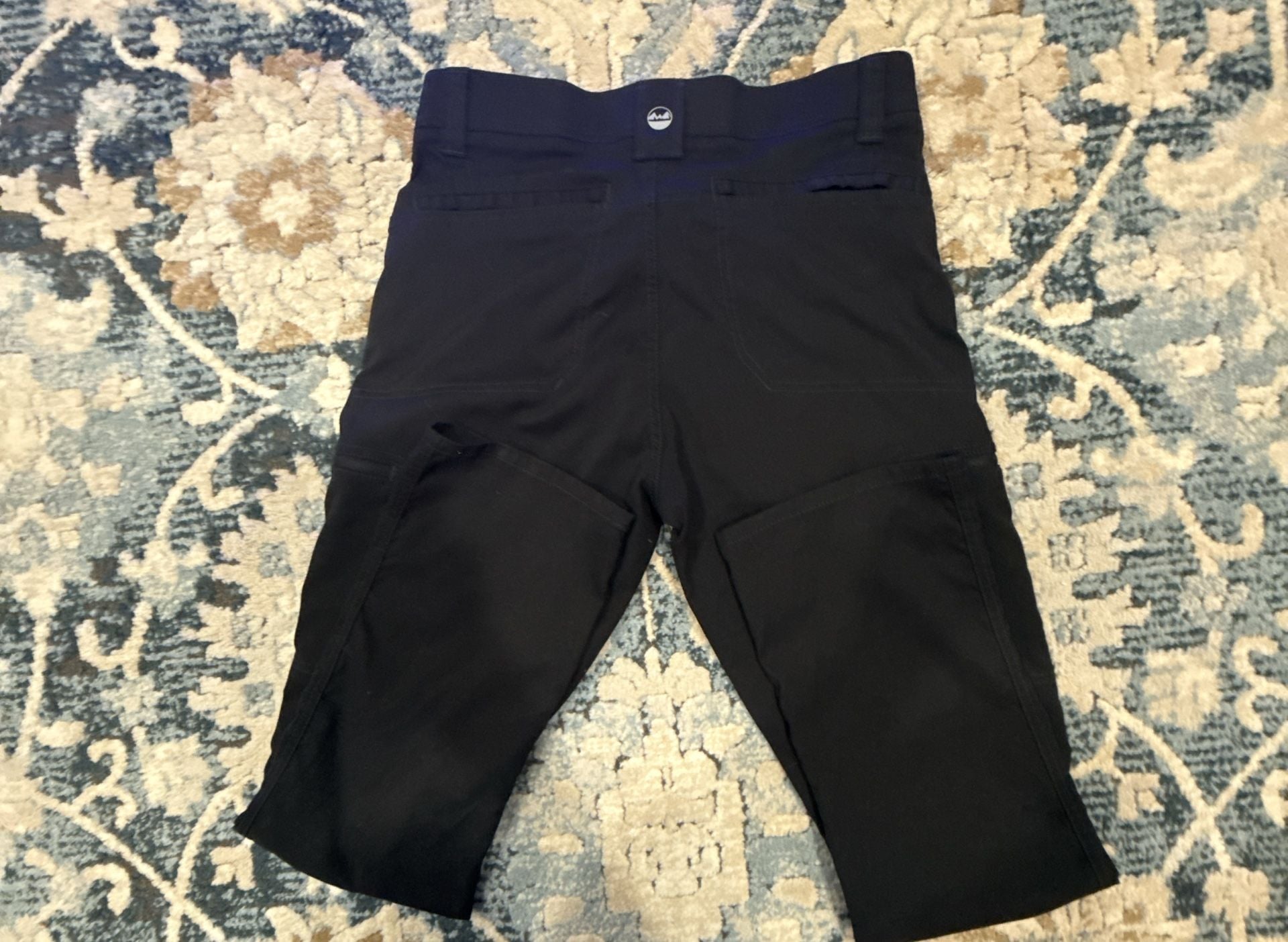Wrangler Men's Tech Pants Black Size 30x30 7