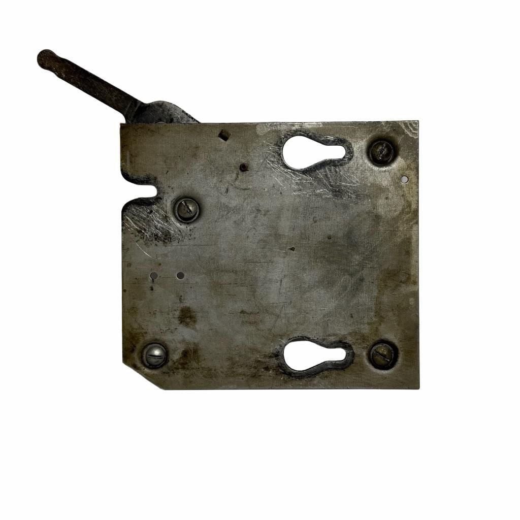 Wurlitzer 1015 Mounting Plate and Latch #45379 1