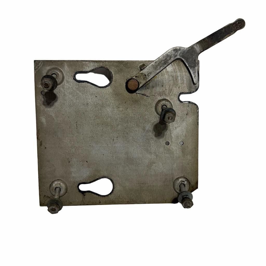 Wurlitzer 1015 Mounting Plate and Latch #45379 3