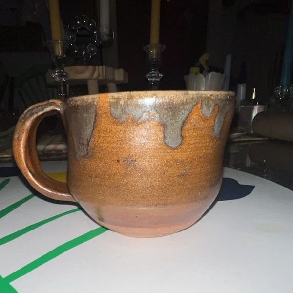 Handmade Studio Pottery Mug