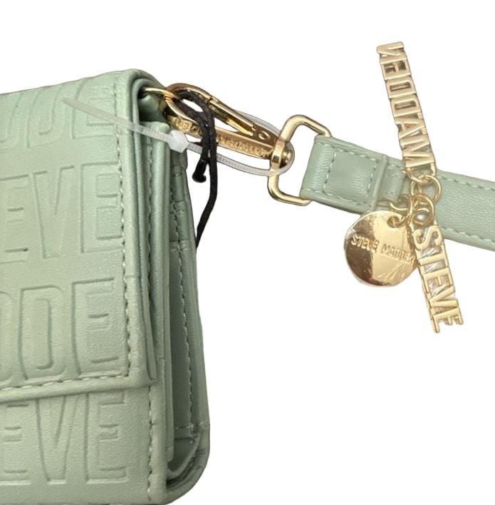 NWT Steve Madden Sage green Wallet 3