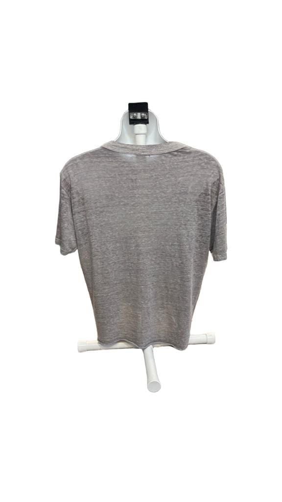 Vintage Rare Champion Los Angeles Raiders T-Shirt Size Large Gray NFL Football Tee made in USA 5