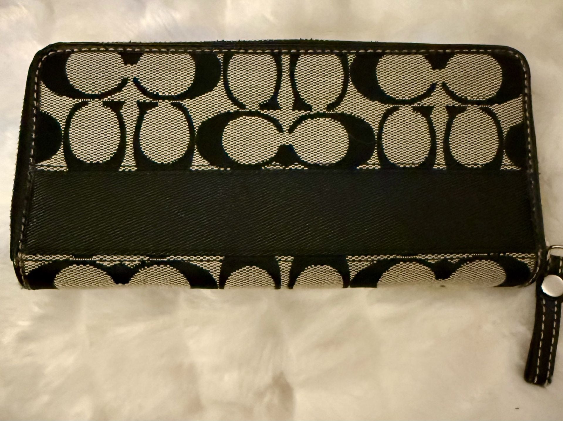 Coach wallet 3