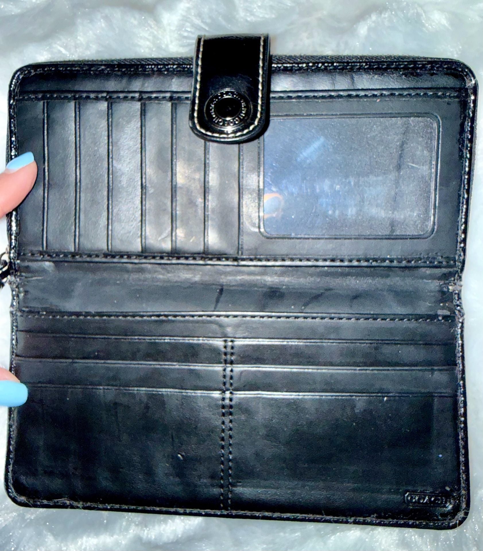 Coach wallet 5