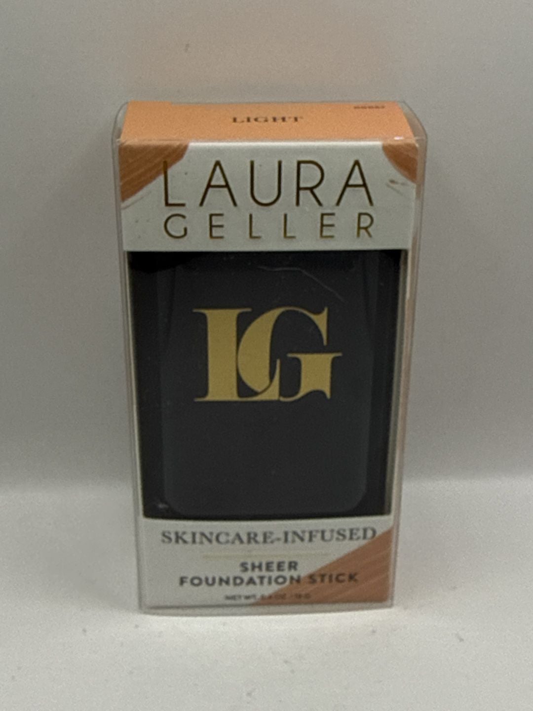 Laura Geller Skincare-Infused Sheer Foundation Stick Light 0.4 oz 3