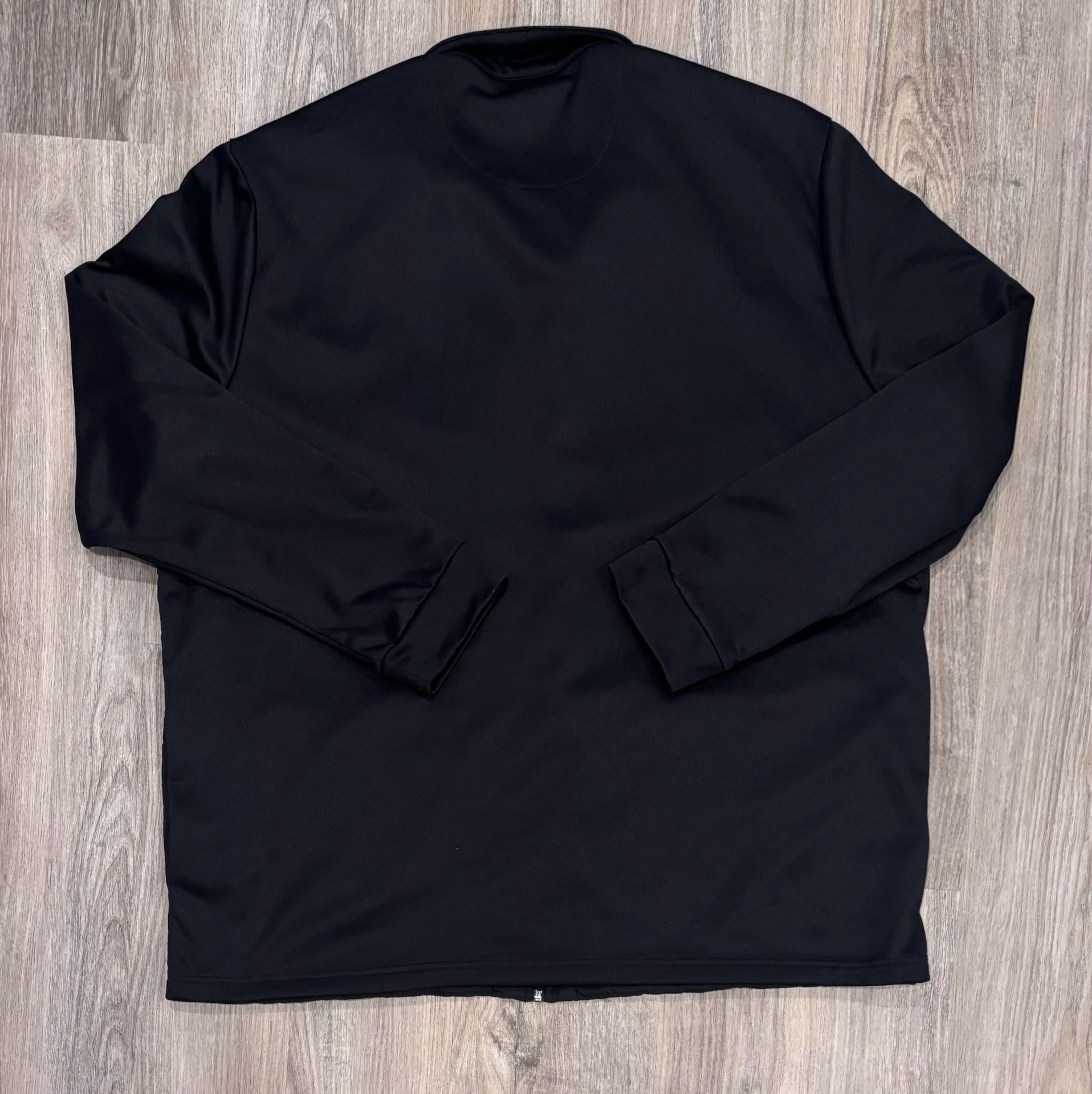 Callaway Golf Quilted Men’s Full Zip Jacket Black XXL 3