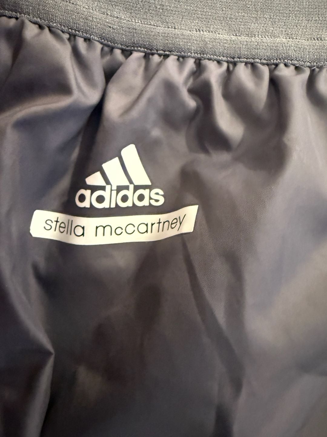 Adidas by Stella McCartney Barricade Track Pants Size S Gray 2