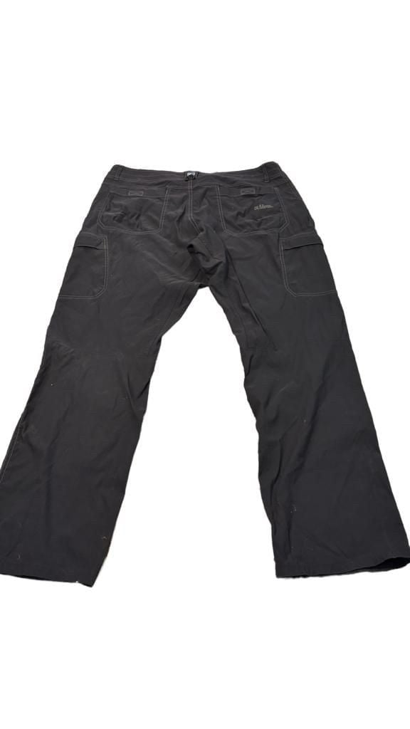 KUHL Gray Convertible Hiking Pants 36x32 Lightweight Outdoor Adventure 3