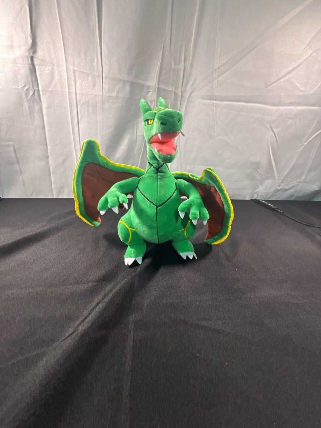 10 in Pokemon Rayquaza Charizard Plush Toy 1