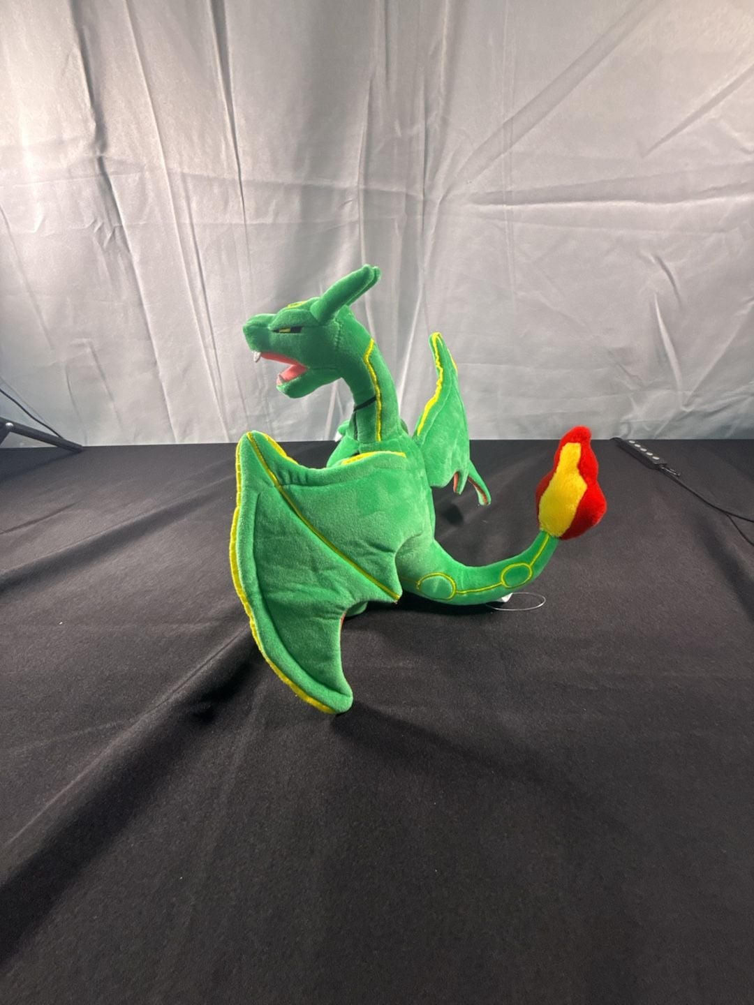 10 in Pokemon Rayquaza Charizard Plush Toy 2
