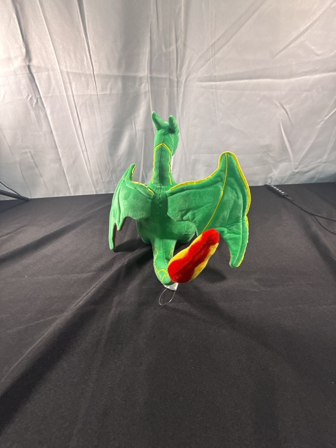 10 in Pokemon Rayquaza Charizard Plush Toy 3