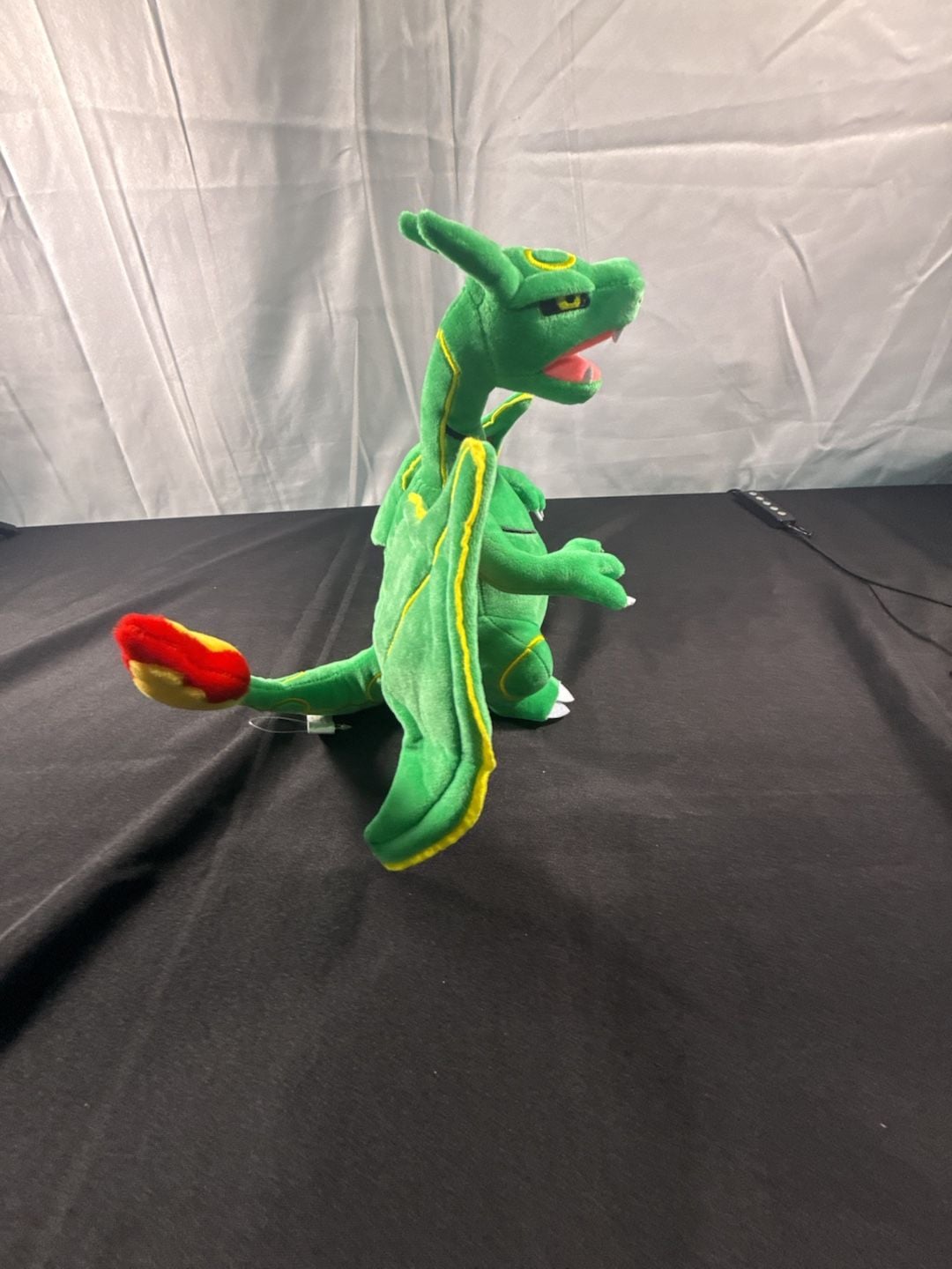 10 in Pokemon Rayquaza Charizard Plush Toy 4