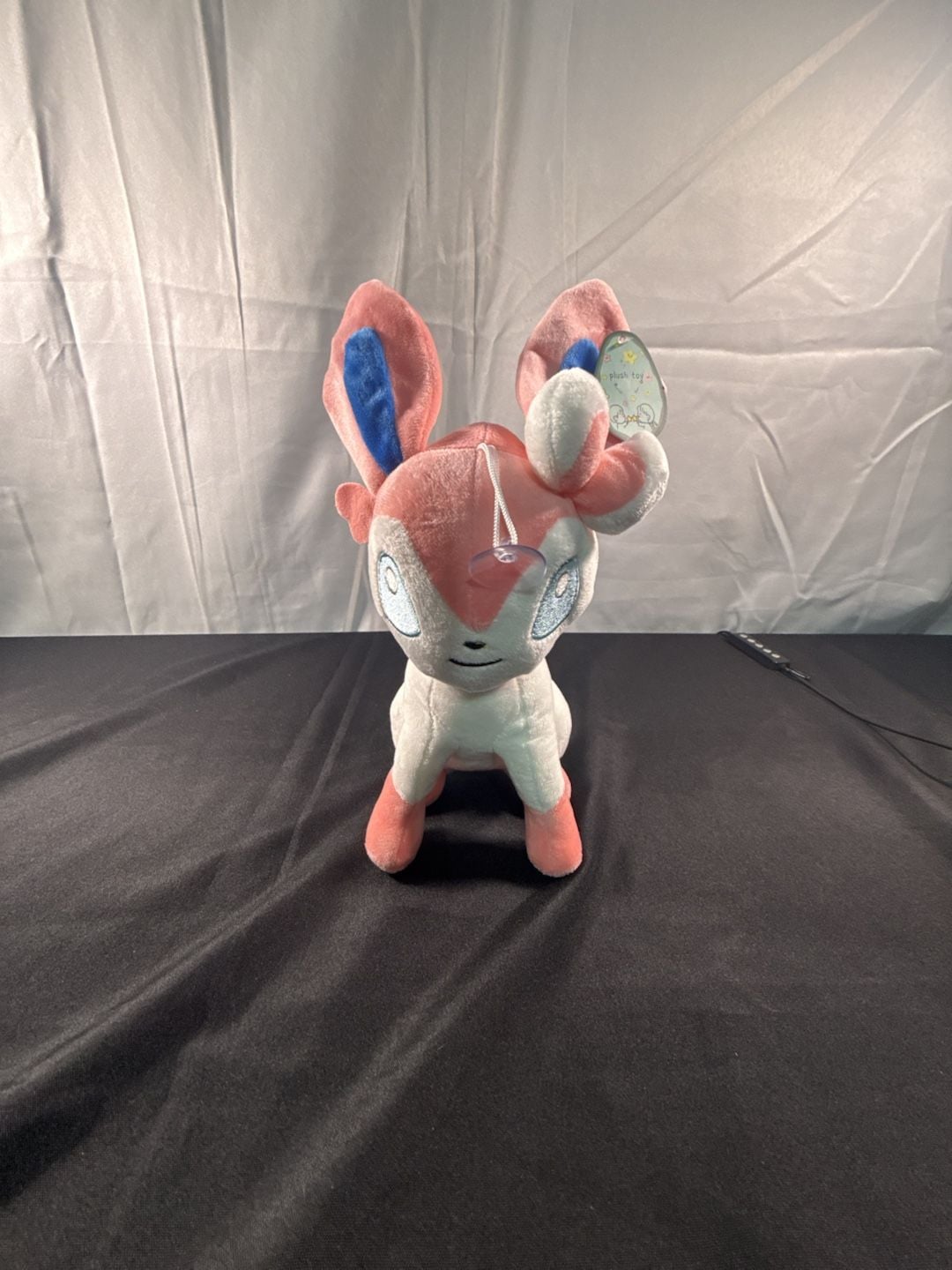 12 in Pokemon Sylveon Plush Toy Stuffed Animal 1