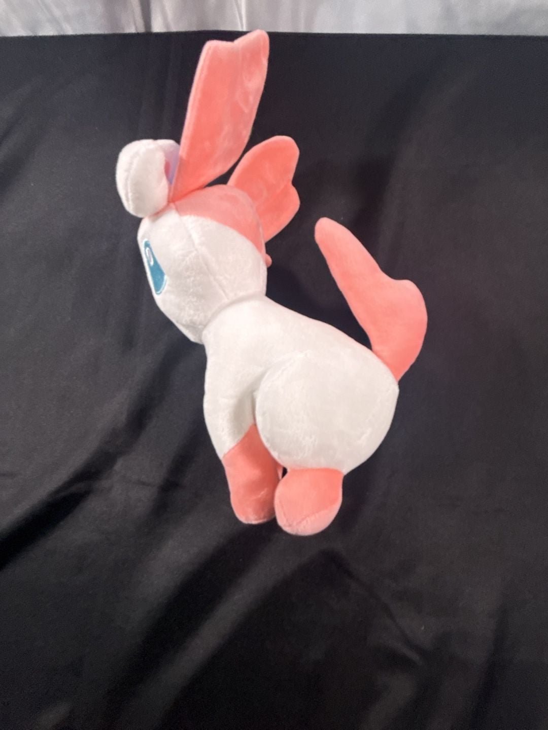 12 in Pokemon Sylveon Plush Toy Stuffed Animal 4