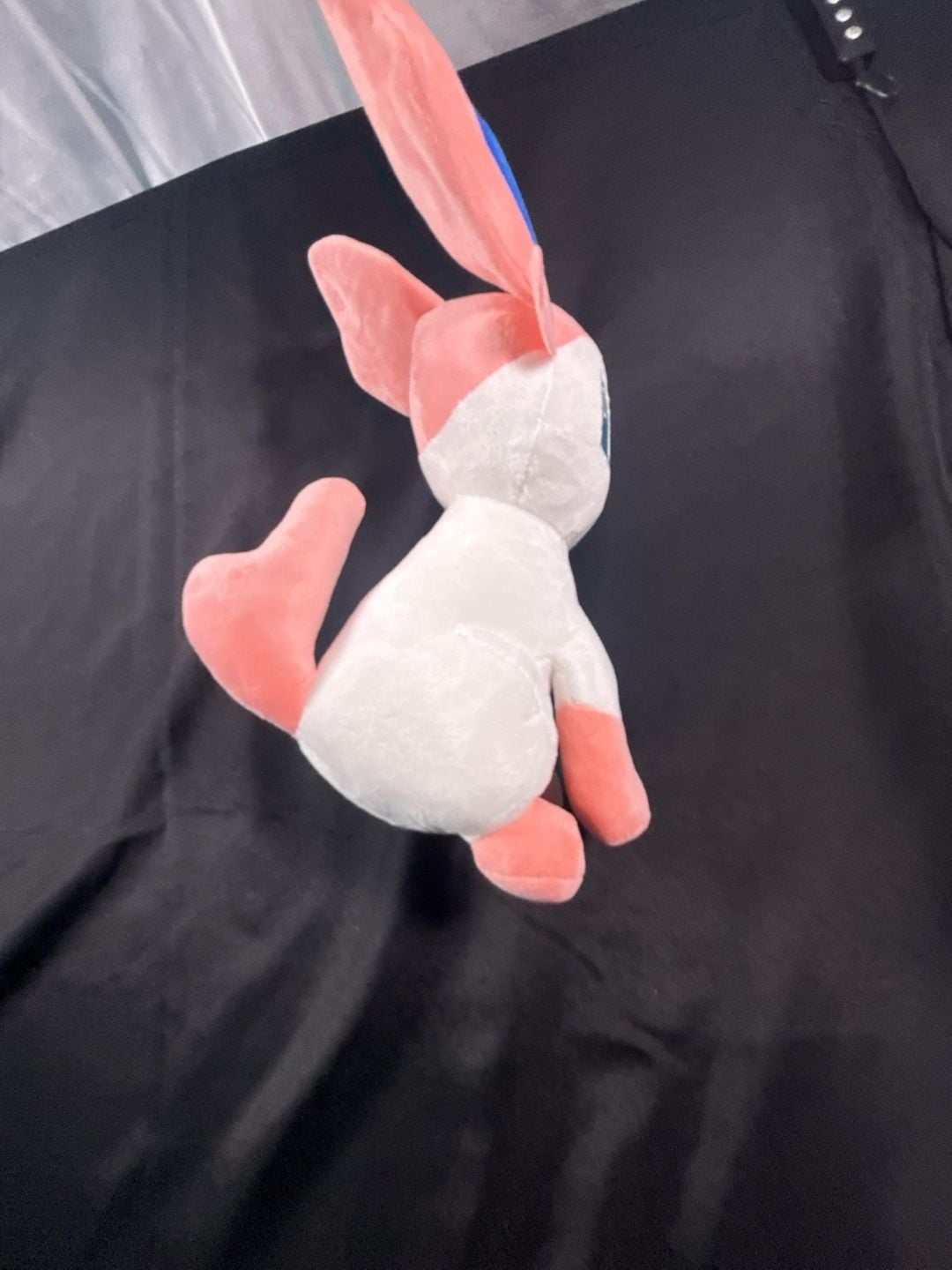 12 in Pokemon Sylveon Plush Toy Stuffed Animal 6