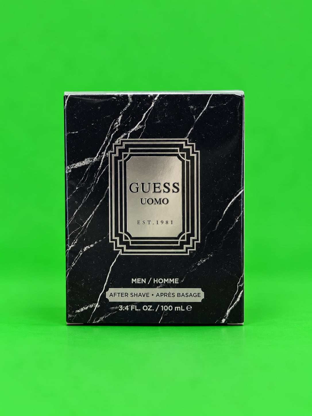 Guess Uomo After Shave 3.4 oz EDT for Men 1