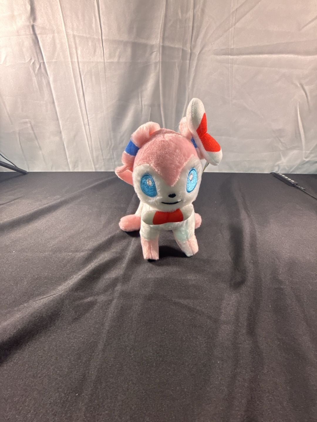 8 in Pokemon Sylveon Plush Stuffed Toy 1