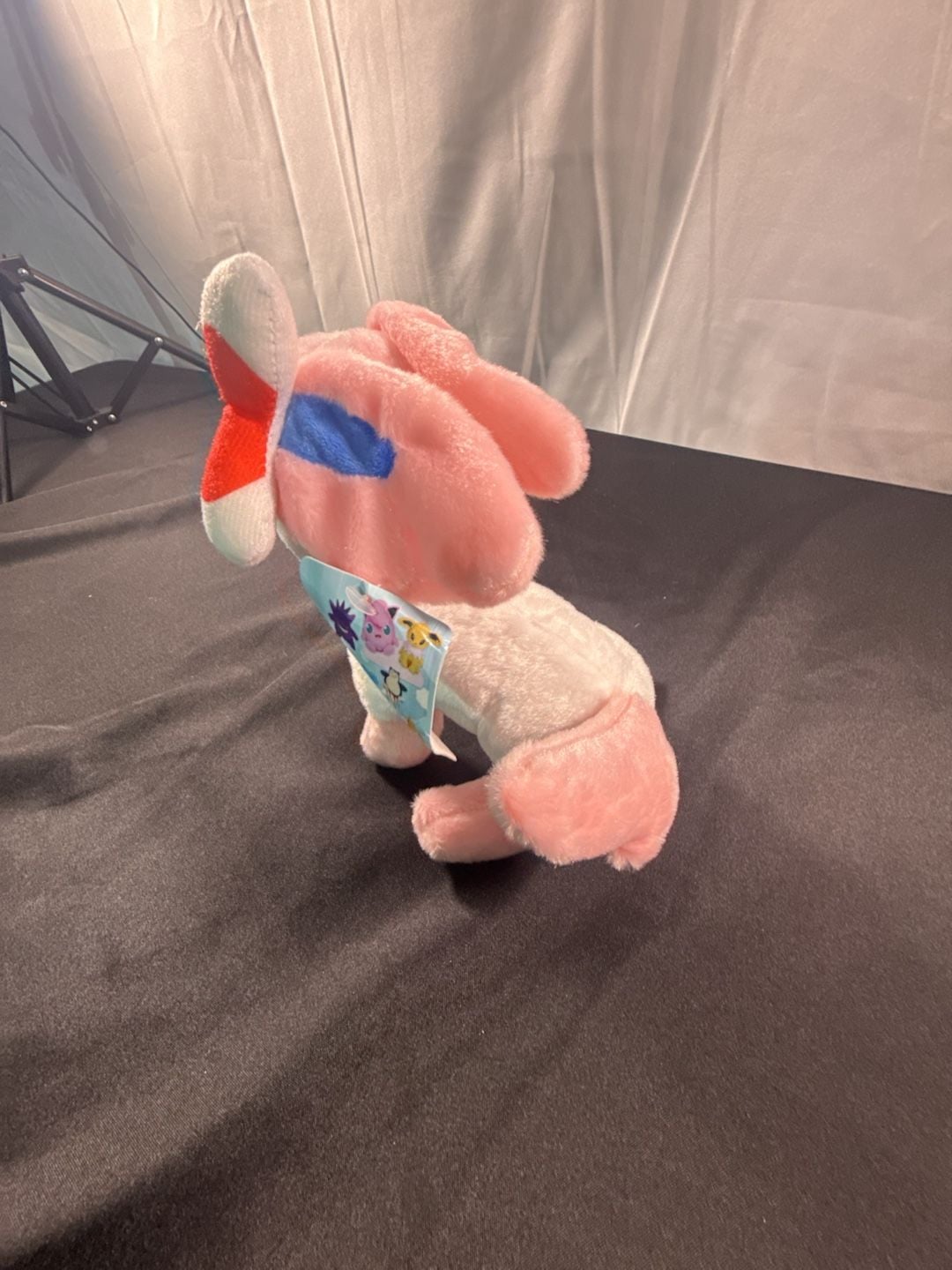 8 in Pokemon Sylveon Plush Stuffed Toy 3
