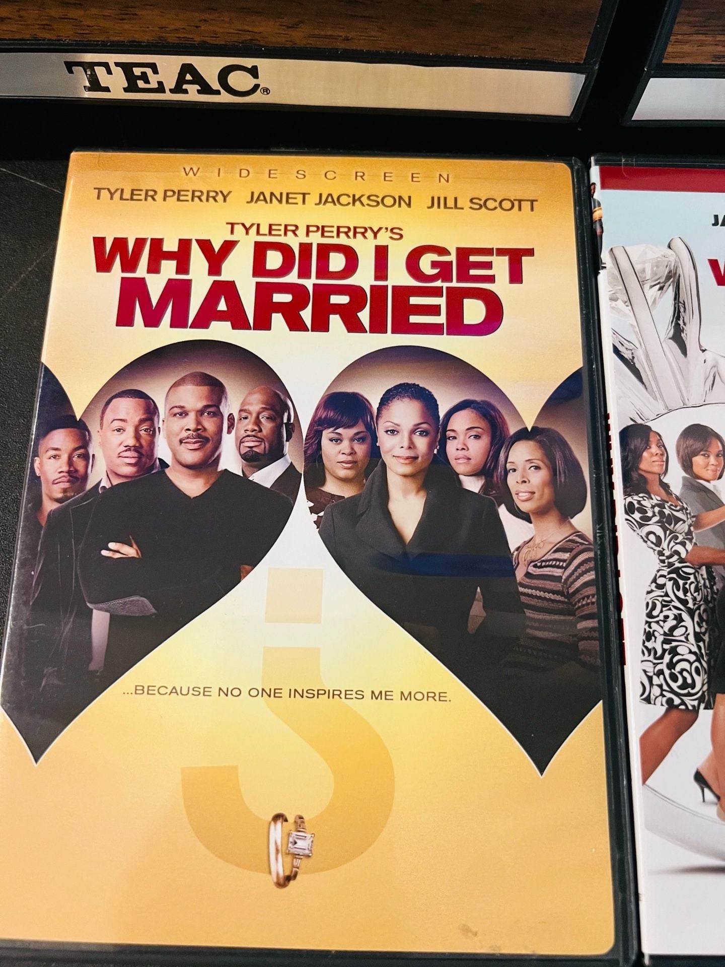 Tyler Perry Collection DVD Lot of 3 Movies 2
