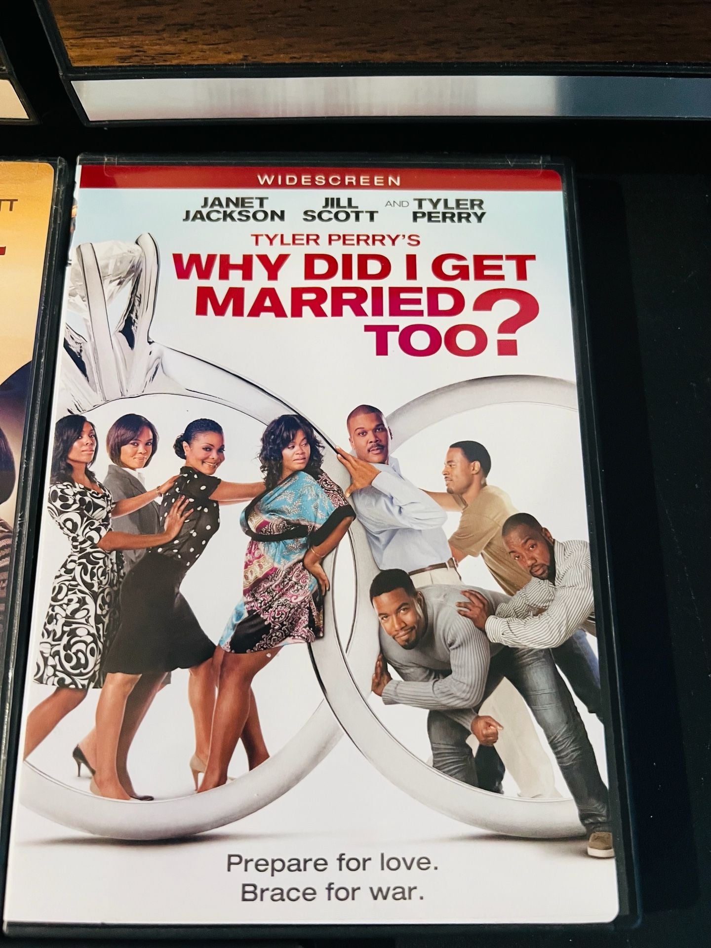 Tyler Perry Collection DVD Lot of 3 Movies 3