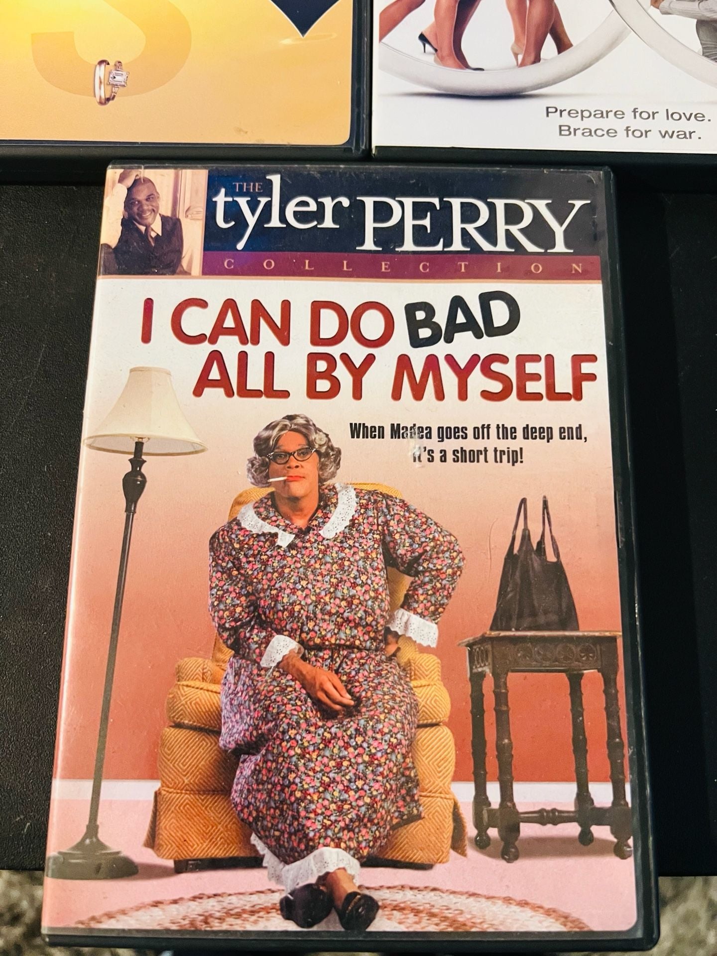 Tyler Perry Collection DVD Lot of 3 Movies 4