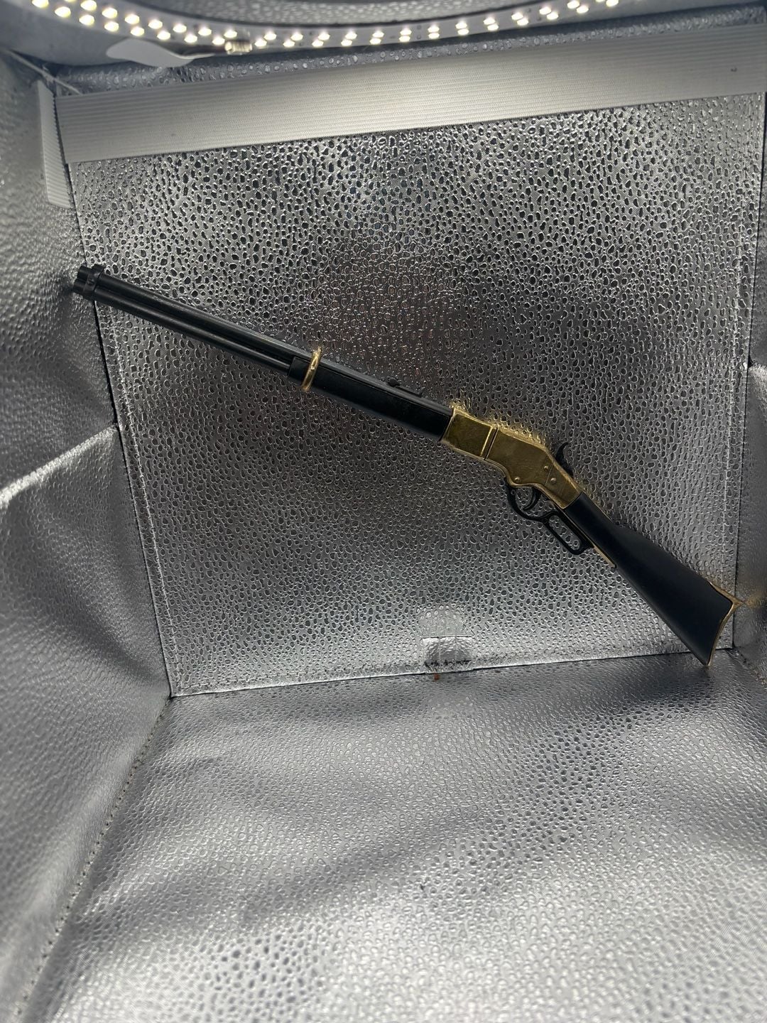 Vintage Toy Rifle Lever Action Toy Gun 2